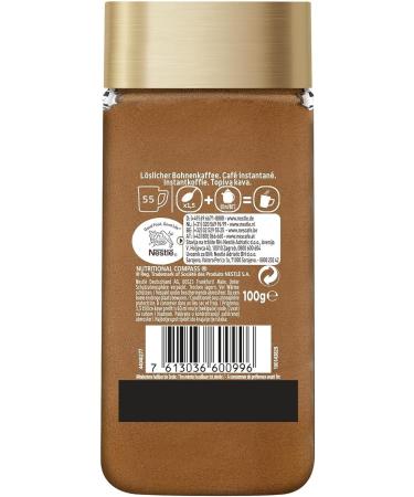 nescaf gold Espresso 100 gr - set of 3 - Buy Online on GoSupps.com