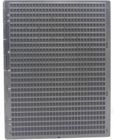 Braille Portable Writing Board - 27 & 30 Squares Lamp Holder | Ideal for Schools | International Shipping - Buy Online on GoSupps.com