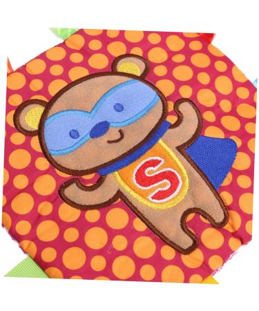 Toyvian Newborn Shaking Baby Toys | Soft Safe & Engaging International Shipping - Buy Online on GoSupps.com