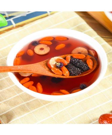 Mulberry goji berry red jujube tea 200g Combination Flower Fruit Tea - Buy Online on GoSupps.com