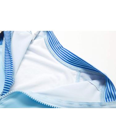 BONVERANO Baby Boy 18M UV Protection Swimsuit Blue Turtle Design | Long-Sleeve 50+ UPF One Piece - Buy Online on GoSupps.com