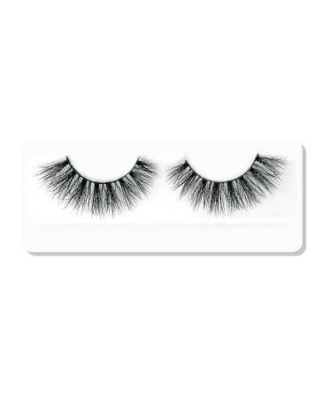 Premium 4D Mink Lash (Miami) - Luxurious and Lightweight Beauty Enhancement - Buy Online on GoSupps.com