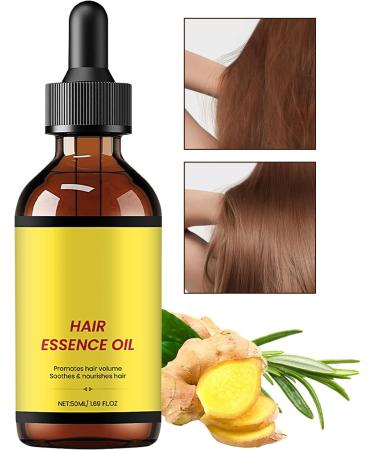 Moisturizing hair oil 50 ml high shine care oil for damaged hair and scalp massage for girls men and women short long curly hair - Buy Online on GoSupps.com
