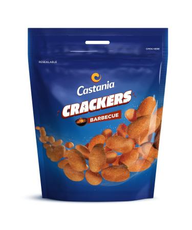 BBQ roasted peanuts 100G CASTANIA