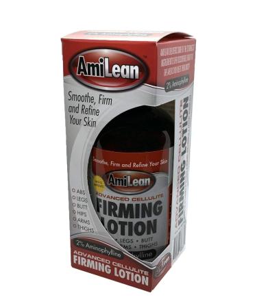 Skin Firming Lotion - Increase Firmness & Reduce Cellulite | 8 oz Bottle | International Shipping - Buy Online on GoSupps.com