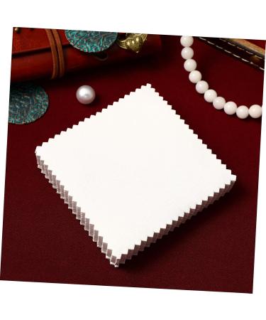 SHINEOFI 250 Pcs Jewelry & Eyeglasses Cleaning Wipes - Stain Remover & Anti-Fog Solution for Phones Watches and Car Screens - Buy Online on GoSupps.com