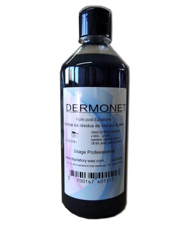Storepil - Dermonet - After hair removal oil - 500 ml