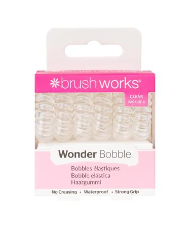 Wonder Bobble 6-part set clear