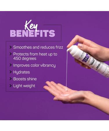 Marc Anthony Hair Serum for Frizzy & Damaged Hair Repair Bond & Rescuplex Strength 3.2 fl oz | International Shipping Available - Buy Online on GoSupps.com