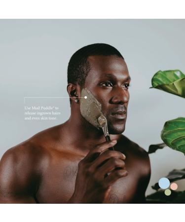 Hungarian Wellness Mud Mask 24oz - Detox Pores, Rejuvenate Skin, Even Tone - 100% Natural Raw Mud with Minerals & Collagen - Buy Online on GoSupps.com