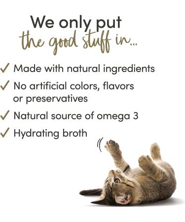 Applaws Chicken Breast with Pumpkin in Broth Wet Cat Food 2.47oz (Pack of 12) - Grain-Free & Natural - Buy Online on GoSupps.com