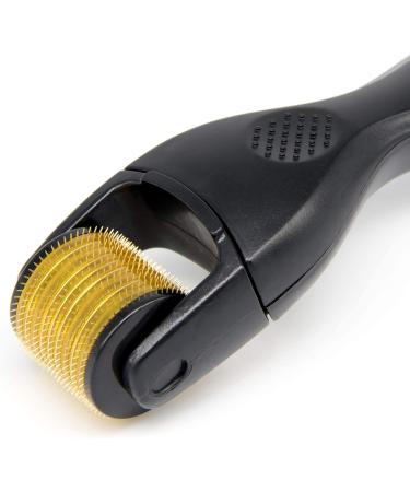 Sodacoda Derma-Roller - 600 for Facial Care with Titanium Micro-Needling - Anti-Wrinkle - Against Scars Needle Length: 1.5 m - Buy Online on GoSupps.com