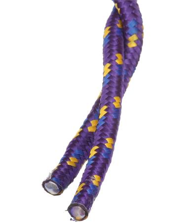 Attwood Neon Diamond Braided Polypropylene Marine Utility Cord 3/8 x 25' - Neon Colored - Buy Online on GoSupps.com