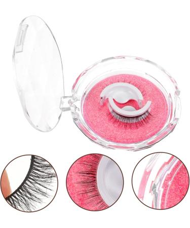 FRCOLOR 1 Pair False Eyelashes Cute Lashes Women Extension Eyelashes Fake Eyelashes Eyelash Adhesive Strips Cosplay Lashes Wispy Lashes Decor 3d Extend Glue Chemical Fiber - Buy Online on GoSupps.com