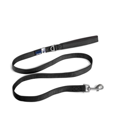 Basic Leash Black L L Black