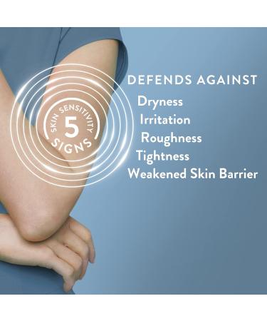 Cetaphil Body Moisturizer Hydrating Moisturizing Cream for Dry to Very Dry & Body Wash NEW Moisturizing Relief Body Wash for Sensitive Skin - Buy Online on GoSupps.com