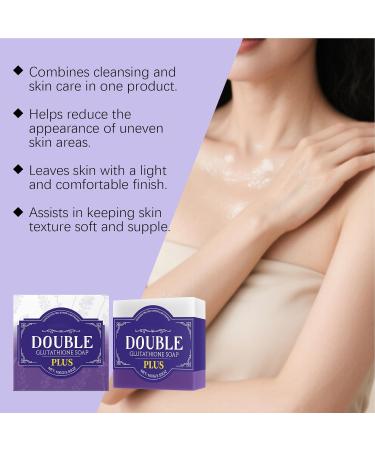  G n rique Bath Soap Bars 100g Moisturizing Skin Care and Beauty Products - Gentle Bath Soap in Bar Format - For Shower Bathroom Face Hands Legs and Back - Buy Online on GoSupps.com