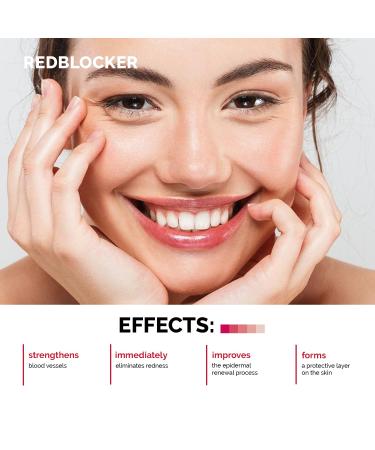 Repair Concentrate for Spider Veins & Capillaries | Two-Phase Formula for Redness Relief Vessel Strengthening & Hydration - 30ml | International Shipping - Buy Online on GoSupps.com