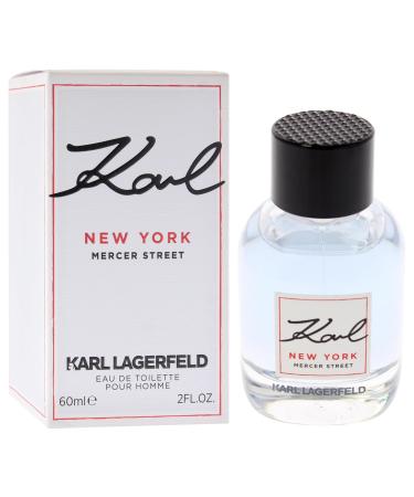 Karl Lagerfeld Karl New York Mercer Street for Men - 2 oz EDT Spray - Buy Online on GoSupps.com