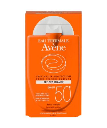 Av ne SunSitive Reflexe Solaire Emulsion SPF 50+