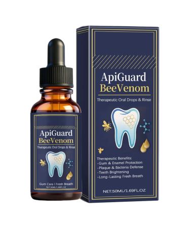 Zasdvn Mouthwash | 50ml Alcohol-Free Natural Gum and Teeth Cleanser | Oral Wash for Teeth and Gums | For Health Travel Dry Mouth Adults Dental Repair Refreshing