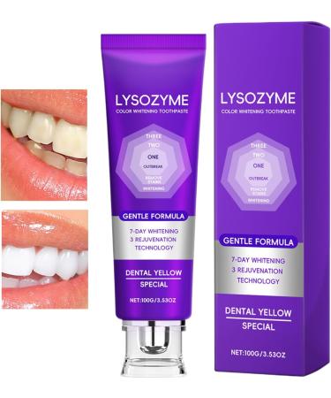 Toothpaste white glossy 100 g dirtresistant and fresh toothpaste deep cleaning for home travel morning night appointments wedding business meetings social events vacation day - Buy Online on GoSupps.com