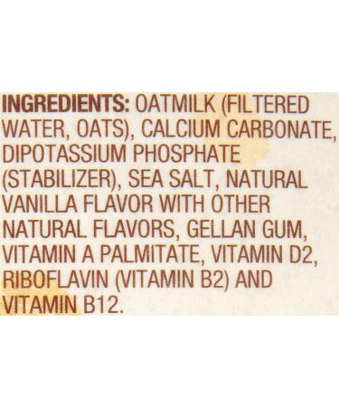 Planet Oat Oatmilk Vanilla - 52 fl oz | Dairy-Free Alternative - Buy Online on GoSupps.com