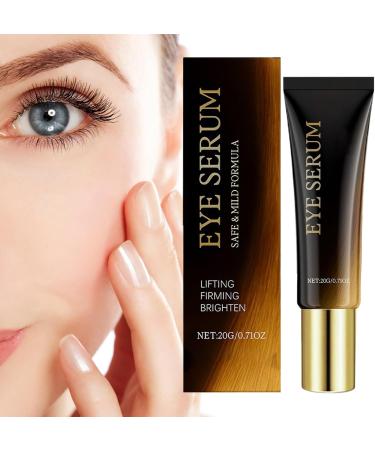 Eye Contour Cream 20g Firming Eye Contour Cream - Smoothing Lifting Lotion for Women Intense Moisturizing Care Daily Use Nighttime Travel Home - Buy Online on GoSupps.com