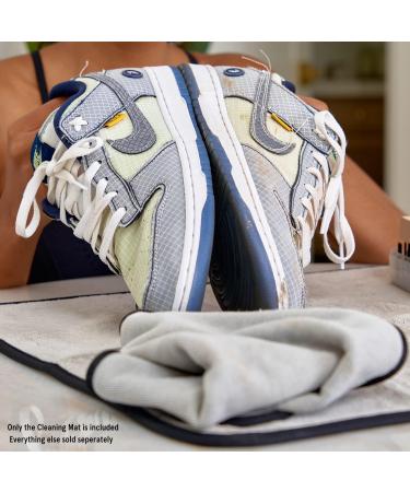 Reshoevn8r Shoe Cleaner White Leather Suede Mesh Sneaker Cleaning Cleaning Towel - Buy Online on GoSupps.com