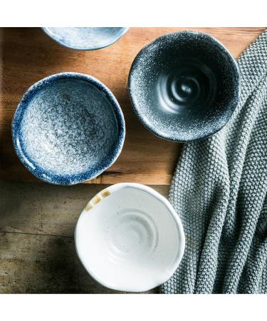 Fruit Bowl Snack Containers Ceramic Creative Snacks Fruit Side Dishes Seasoning Dishes Home Sauce Sauce Soy Sauce Vinegar Vinegar Dipping Dish Breakfast Bowls - Buy Online on GoSupps.com