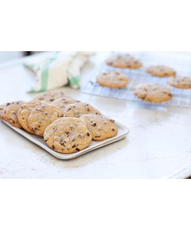 Guittard Semi-Sweet Chocolate Chips 12 oz - Premium Baking Chocolate for International Shipping - Buy Online on GoSupps.com
