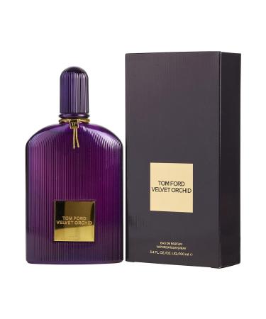 Tom Ford Velvet Orchid Edp for Women 100 Ml 3.4 Fl Oz 2423 (Pack of 1) - Buy Online on GoSupps.com