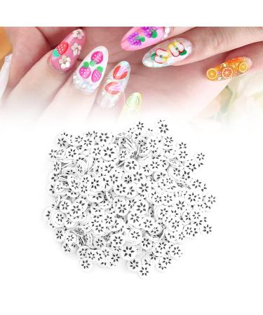 Fruit Shaped Nail Art Slices - DIY Crafts Resin Jewelry Lip Gloss & Phone Case Decor - 10G Pack (White Banana) - Buy Online on GoSupps.com