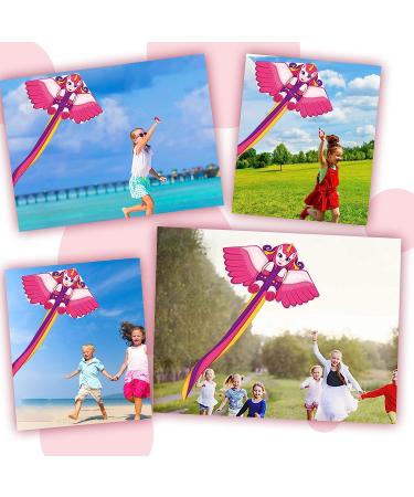 Unicorn Kite for Kids and Adults - Easy to Fly for Outdoor Beach Activities - Buy Online on GoSupps.com