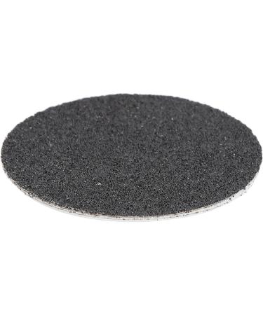 Foot File Refill Disks Replaceable Callus Removal 180 Grit Foot File Replacement Sandpaper Discs for Home - Buy Online on GoSupps.com
