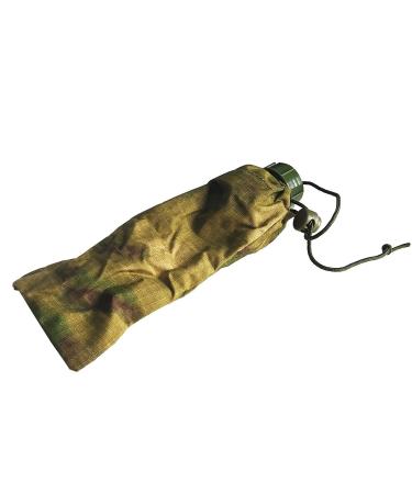 Sack container for 4000 balls Soft Air Vegetata ATACS Royal Green