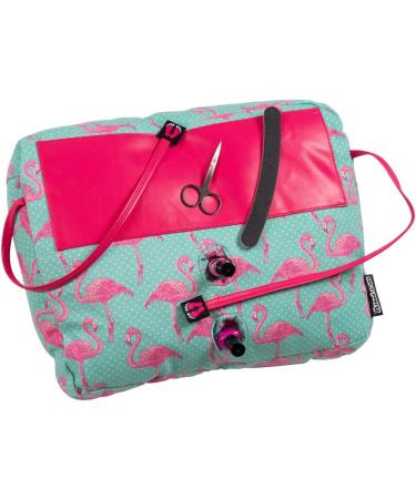 Manicure Cushion Pedicure Pillow Pink Flamingo Nail Arm Rest Xmas Gifts - Buy Online on GoSupps.com