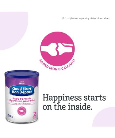 GOOD START 2 Baby Formula Powder 6+ months 900 g - Buy Online on GoSupps.com