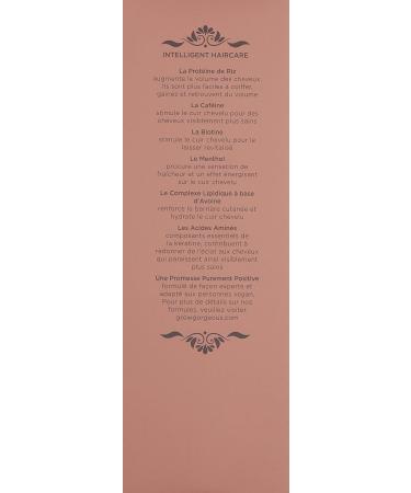 Grow Gorgeous Volume Root Stimulating Primer 150ml | Boost Hair Follicles & Roots | Vegan with Caffeine & Menthol - Buy Online on GoSupps.com