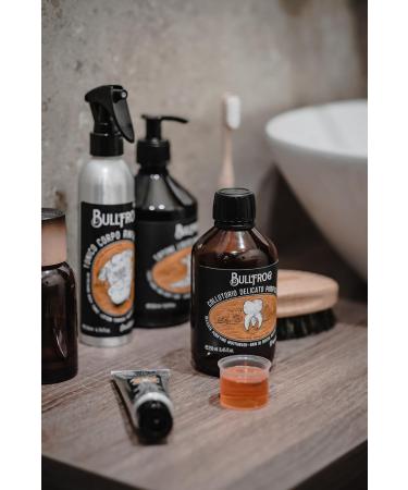 Bullfrog Nourishing Hand Cream 50 ML | Daily Skin Care with Fresh Mint Notes - Hydrate & Revitalize Your Hands - Buy Online on GoSupps.com