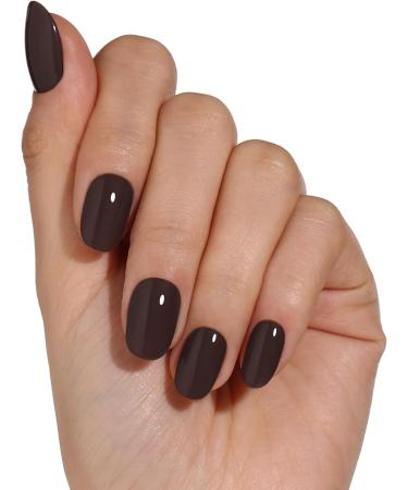 Bluesky Gel Nail Polish 10ml Divinity - AW2317 Brown Soak-Off Gel Polish for 21 Day Manicure Professional Salon & Home Use Requires Curing Under UV/LED Lamp - Buy Online on GoSupps.com