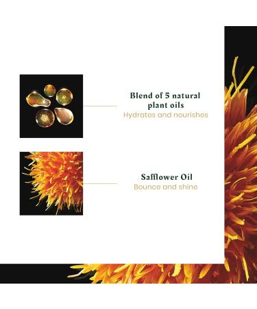 Ren Furterer - 5 SENS - Enhancing Shampoo - Silicone-Free Shampoo - 200ml - Buy Online on GoSupps.com