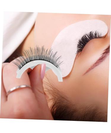 Mikinona Fake Eyelashes Body Scrubber 1 Pair Eye Lash Decor False Eyelashes Makeup Eyelashes Makeup Lashes Fiber Extend Glue Women Eye Decors Baby Halloween Accessories - Buy Online on GoSupps.com