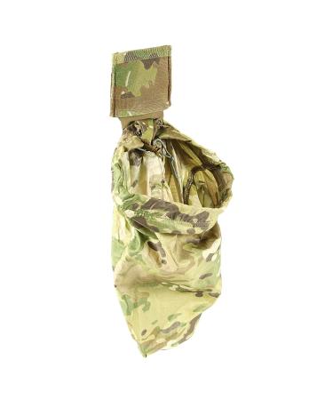 MOLLE Dump Pouch by Blue Force Gear | Compact Storage for Mags and Ammo MultiCam Camo