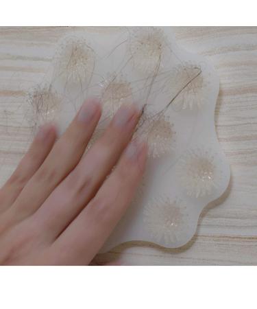 HairyGrabster Original - 1 Pack White | Tangle-Free Hair Remover - Buy Online on GoSupps.com