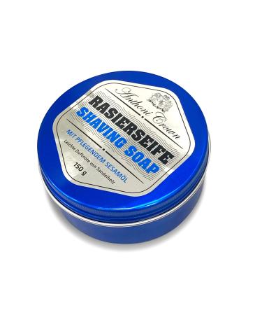 Anthoni Crown Sandalwood Shaving Soap 150g