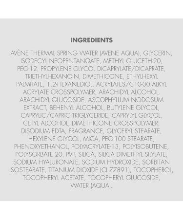 Eau Thermale Avene PhysioLift Serum 1 oz - Smoothing & Plumping Serum with Hyaluronic Acid for Wrinkle Reduction - Buy Online on GoSupps.com