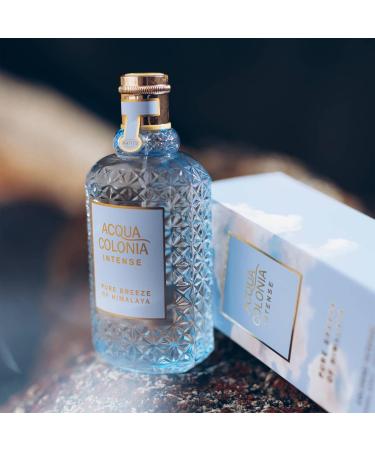 4711 Acqua Colonia Intense Pure Breeze of Himalaya by Muelhens for Unisex - 1.7 oz EDC Spray - Buy Online on GoSupps.com