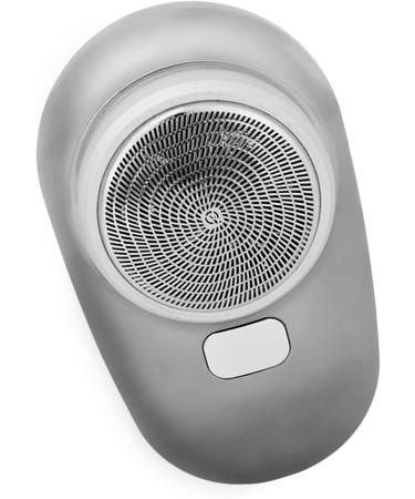 Portable Waterproof Electric Beard Trimmer - Rechargeable Curved Design Wet & Dry Use - Buy Online on GoSupps.com