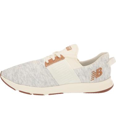 New Balance Women's Dynasoft Nergize V3 Cross Trainer 8.5 White/White - Best Fitness Shoes for Women - Buy Online on GoSupps.com